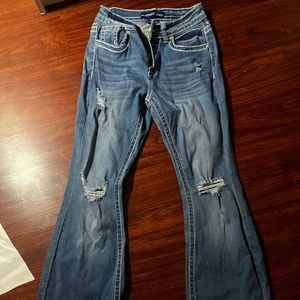 Westfield Eagle Bullhead Jeans